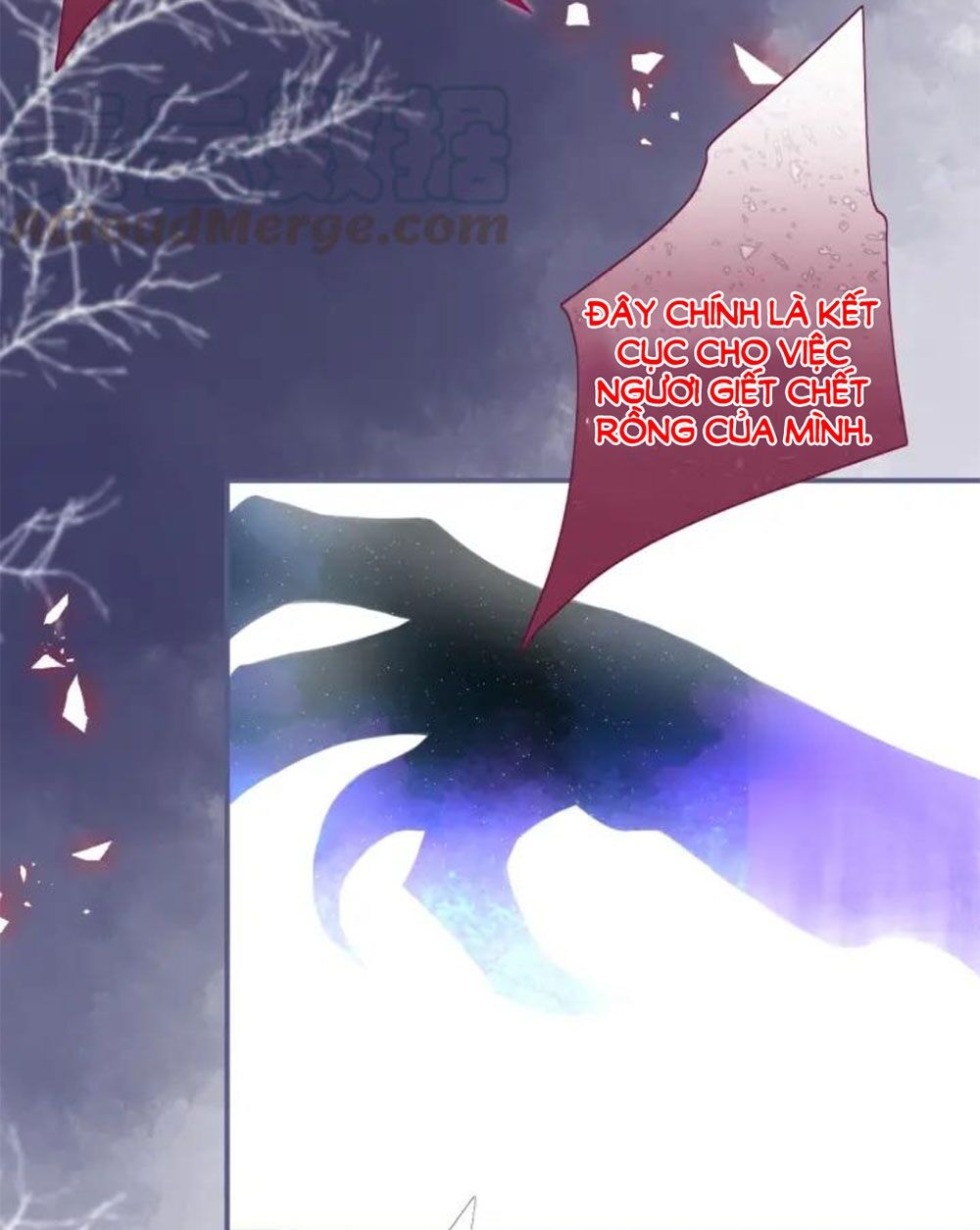 Vương Tử Và Ánh Trăng Đen: Chapter 61