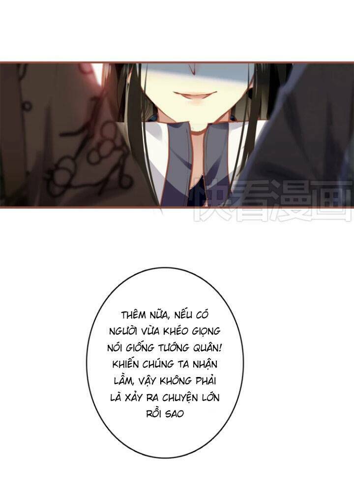 Mỹ Nhân Làm Tướng: Chapter 3