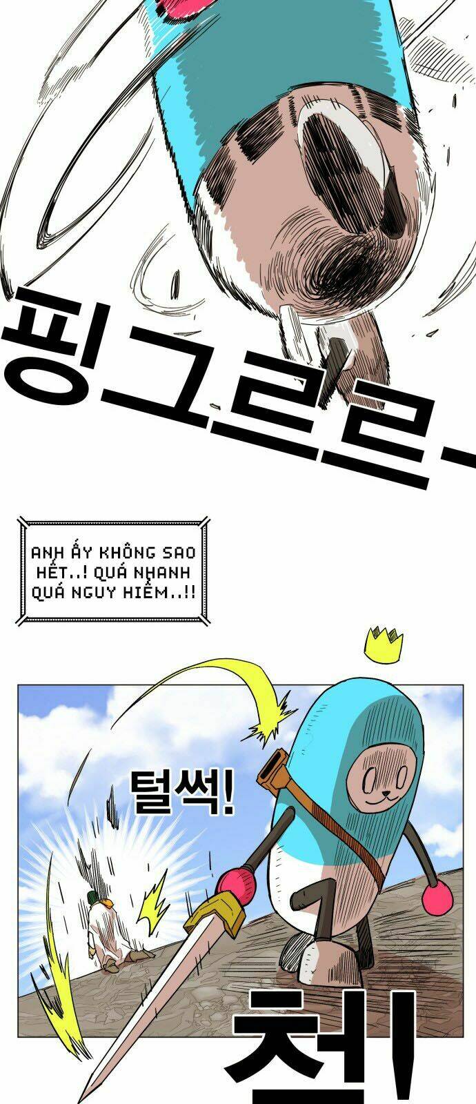 Hard Core Leveling Warrior: Chapter 135