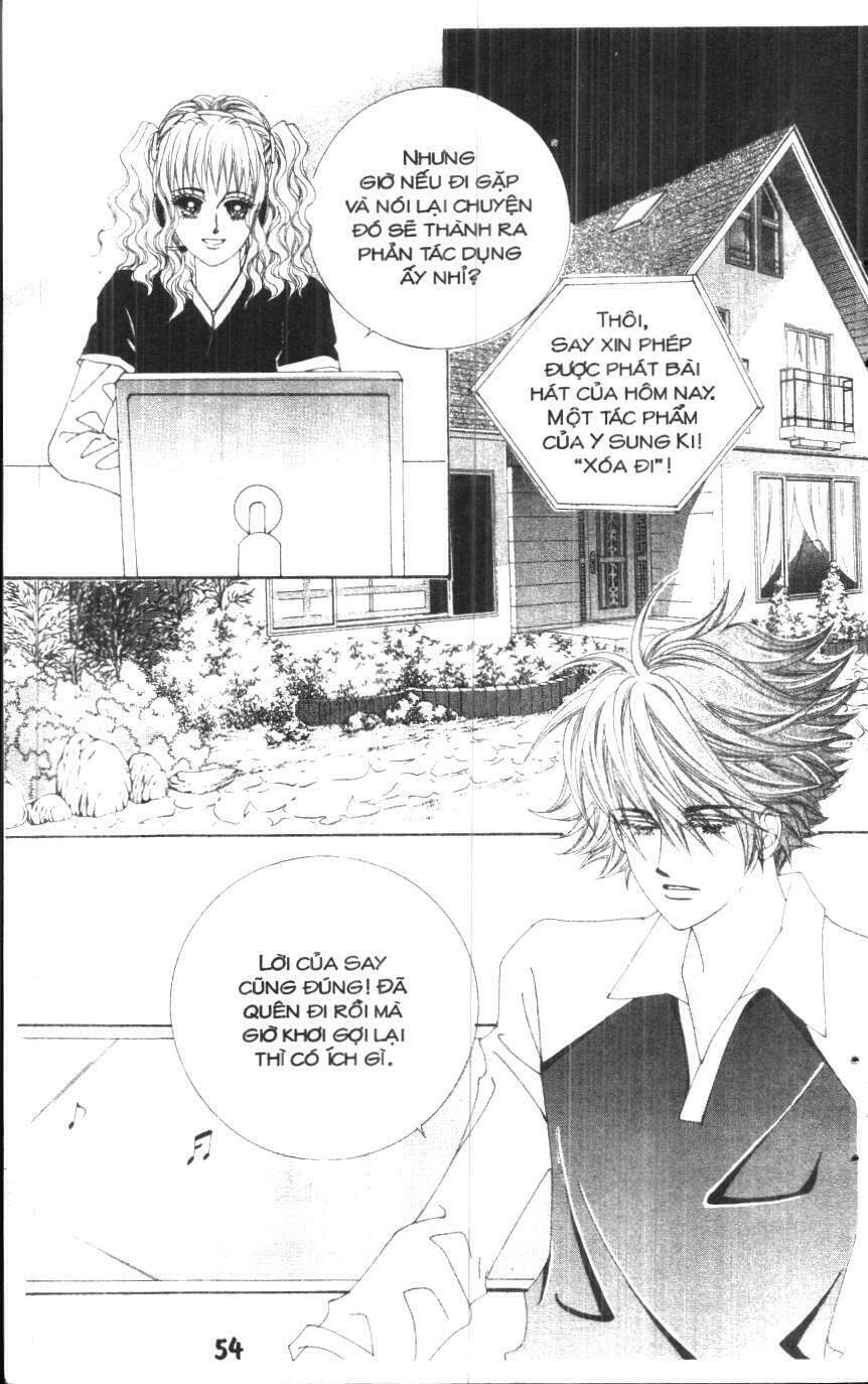 Say Say Say: Chapter 2