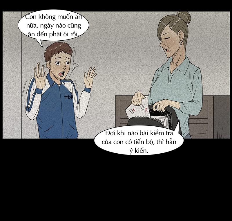 Chuyện Lạ Đêm Khuya: Chapter 6