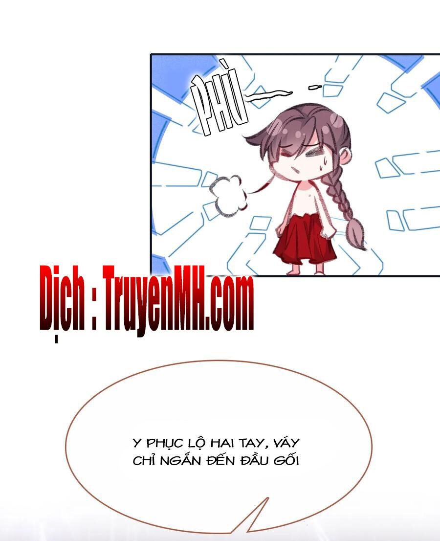 Gả Cho Một Tên Thái Giám Đáng Ghét: Chapter 124