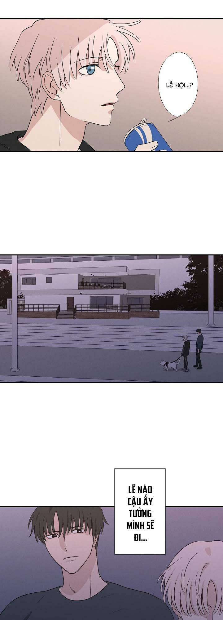 Trốn Tìm: Chapter 13