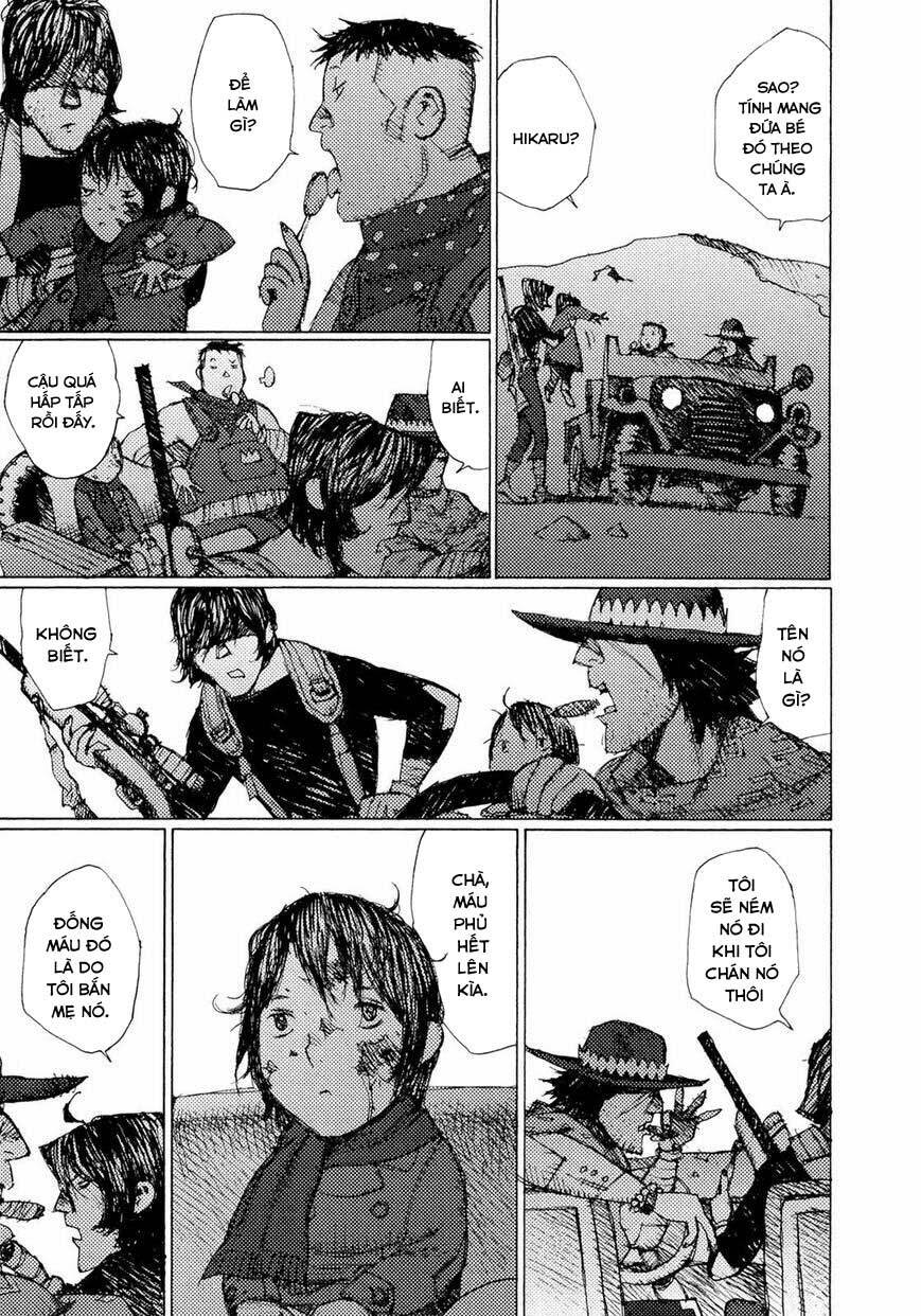Alice In Hell: Chapter 36