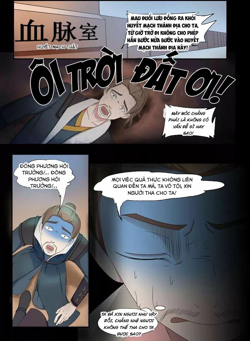 Võ Thần Chúa Tể: Chapter 66