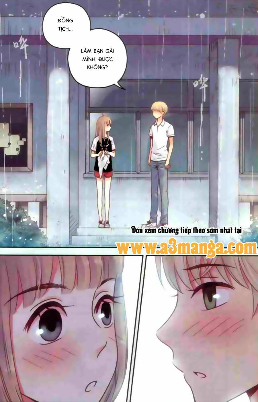 Bạc Hà Chi Hạ: Chapter 37