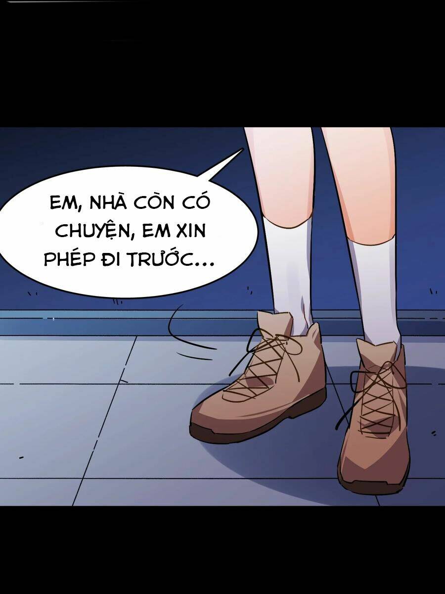 Hóa Ra Tôi Là Công Cụ Trong Game Tình Yêu: Chapter 37