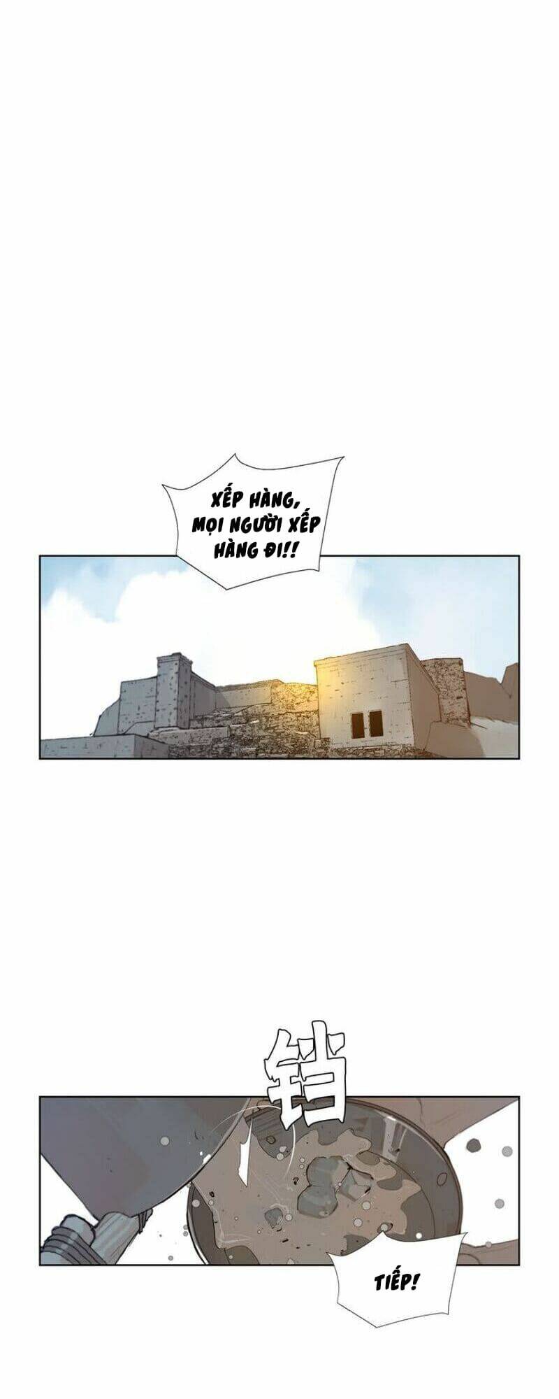 Vinh Quang Kiếm: Chapter 21