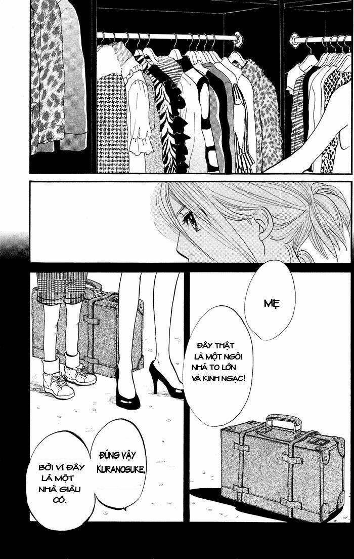 Kuragehime: Chapter 12