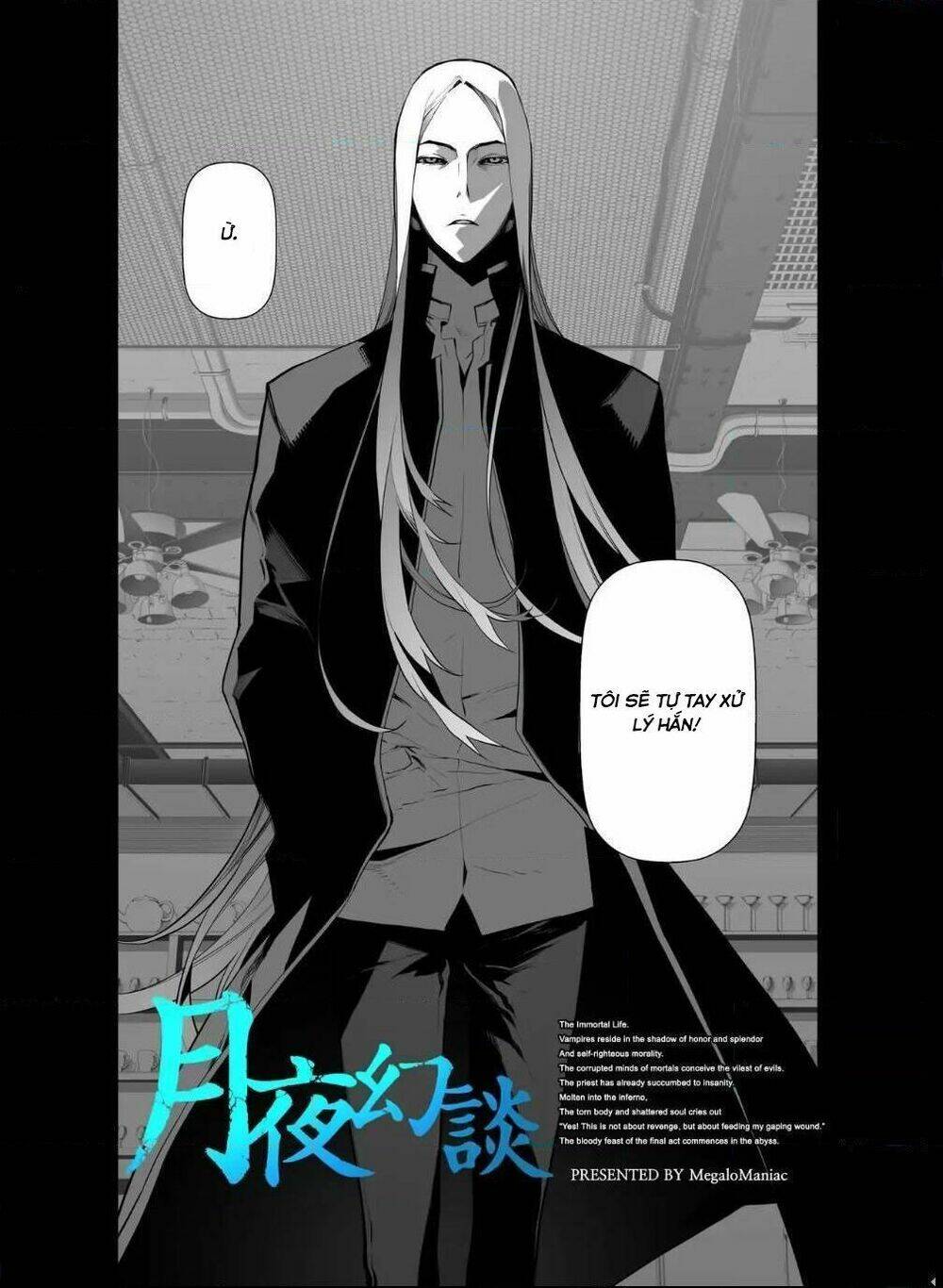Thế Giới Ảo Nguyệt: Chapter 62