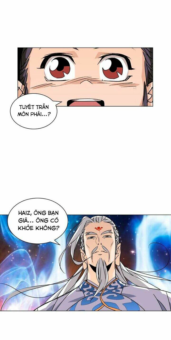 Tu Luyện 6 Thế Giới: Chapter 4