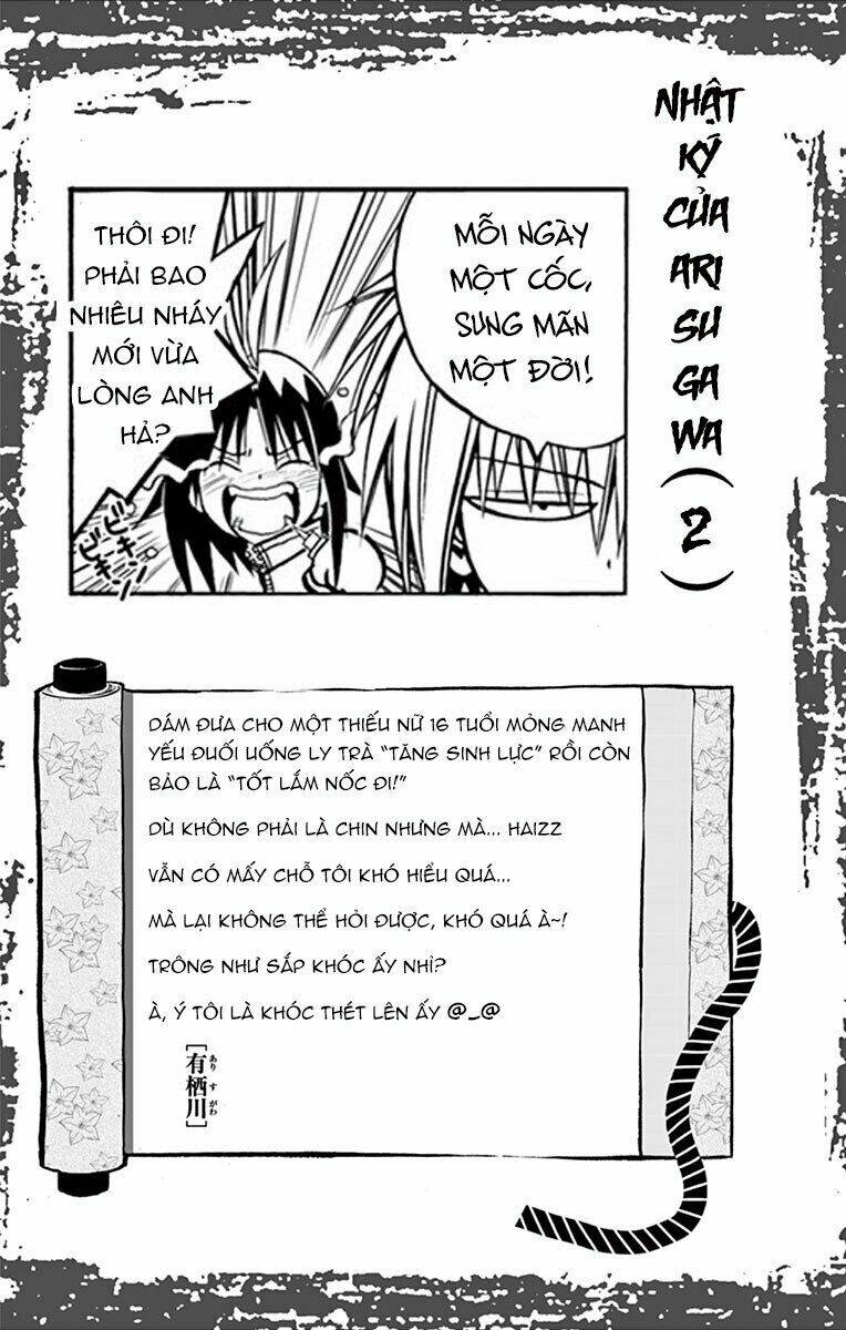 Arisugawa Ở Thế Giới "Tươi Đẹp" - Uruha No Sekai De Arisugawa: Chapter 2