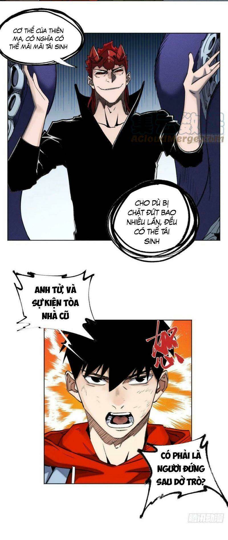 Minh Nhật Chi Kiếp: Chapter 80