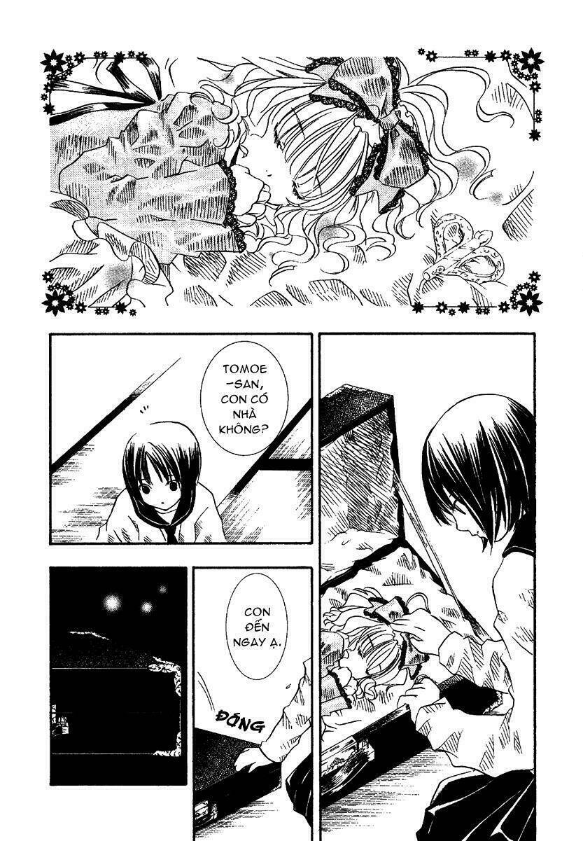 Rozen Maiden: Chapter 5