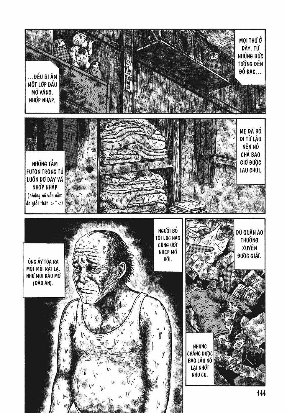 Yami No Koe: Chapter 5