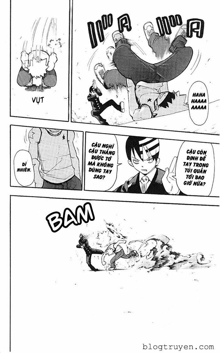 Soul Eater: Chapter 39