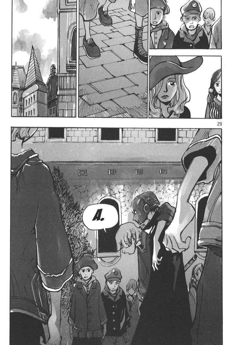 Ares - Kiếm Sĩ Lang Thang: Chapter 191