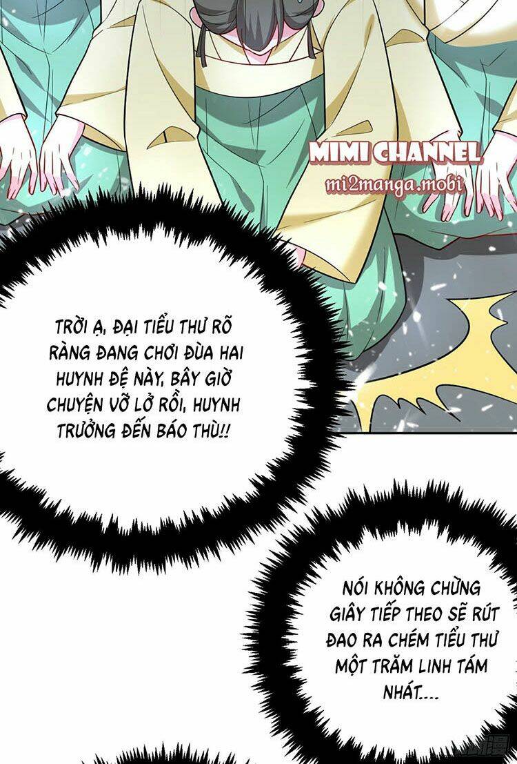 Giang Sơn Mỹ Nam Nhập Trướng Ta: Chapter 27