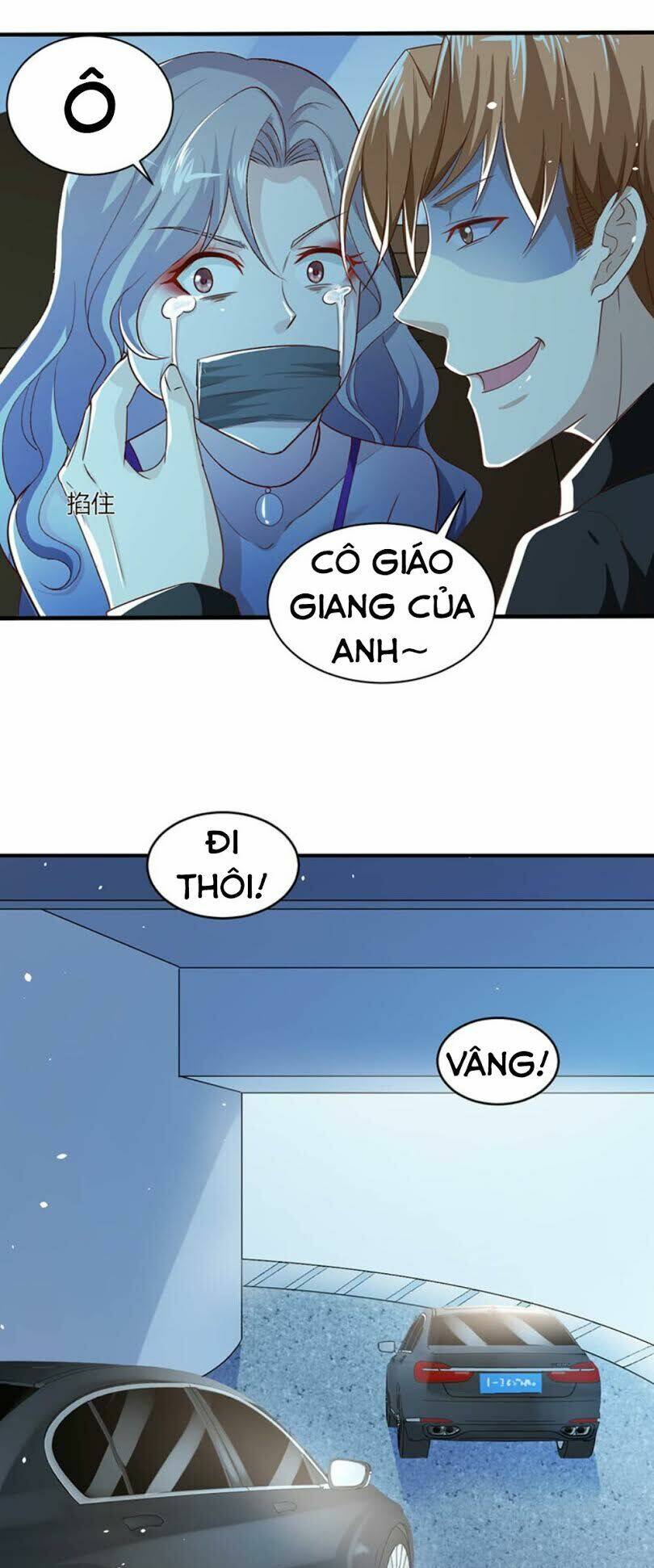 Táng Kiếm Quyết: Chapter 19