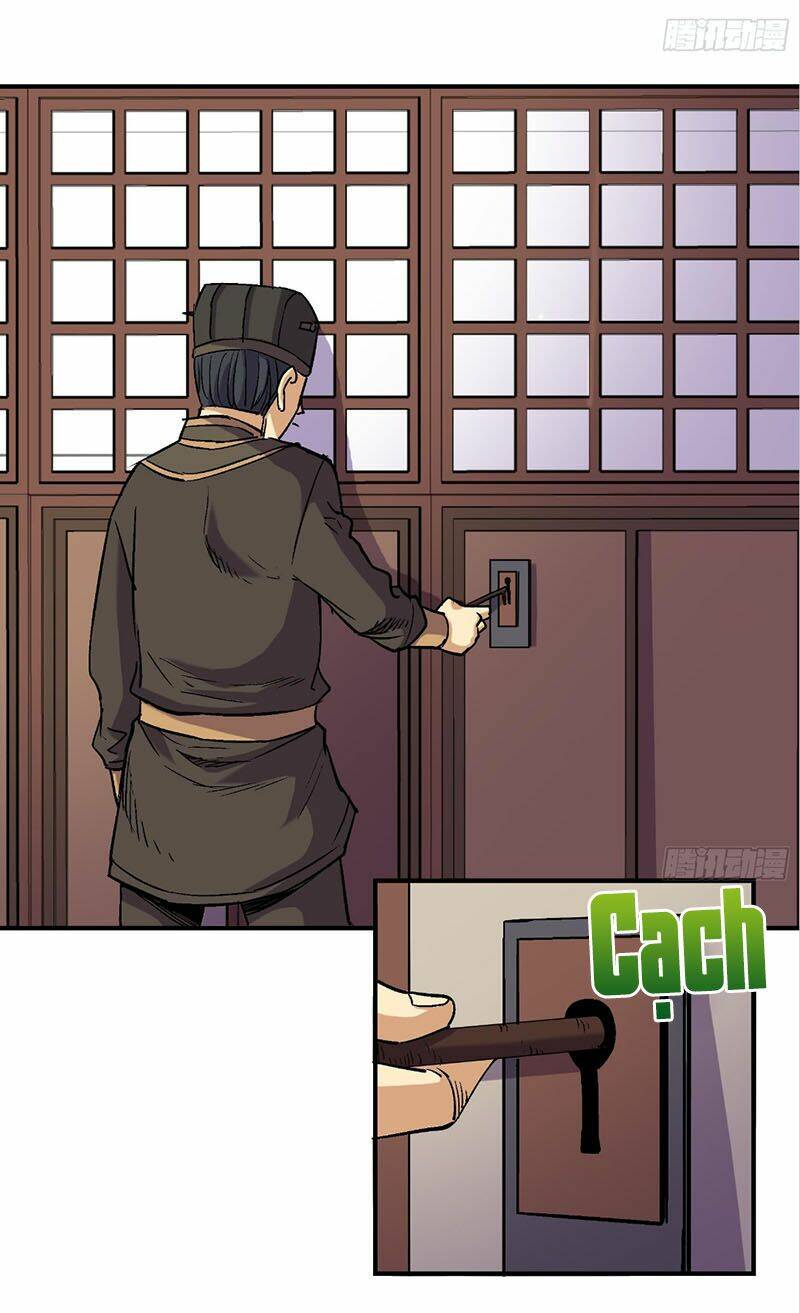 Phong Quỷ Truyền Thuyết: Chapter 213