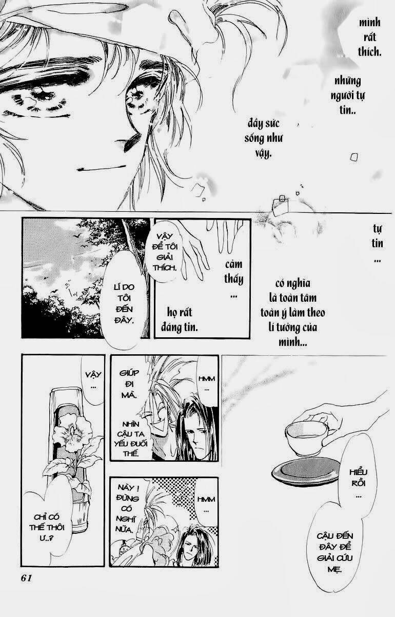 Đứa Con Số Phận: Chapter 26