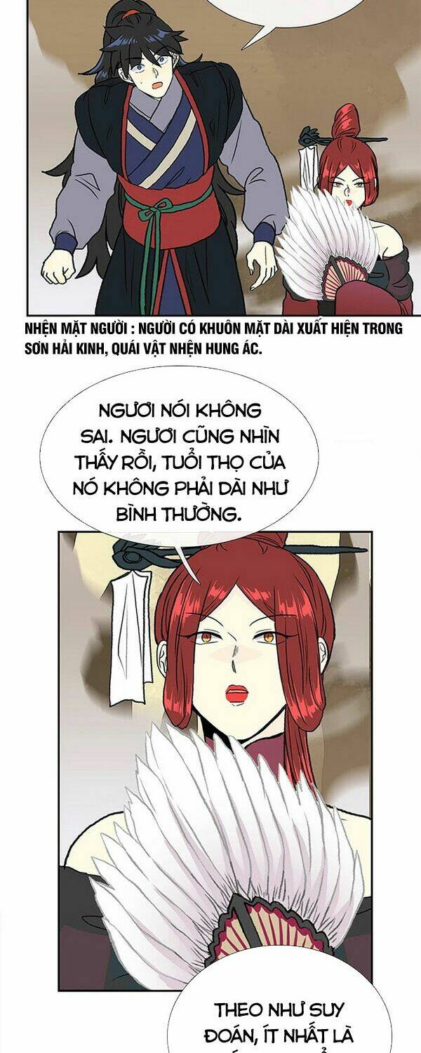 Học Sĩ Tái Sinh: Chapter 142.5