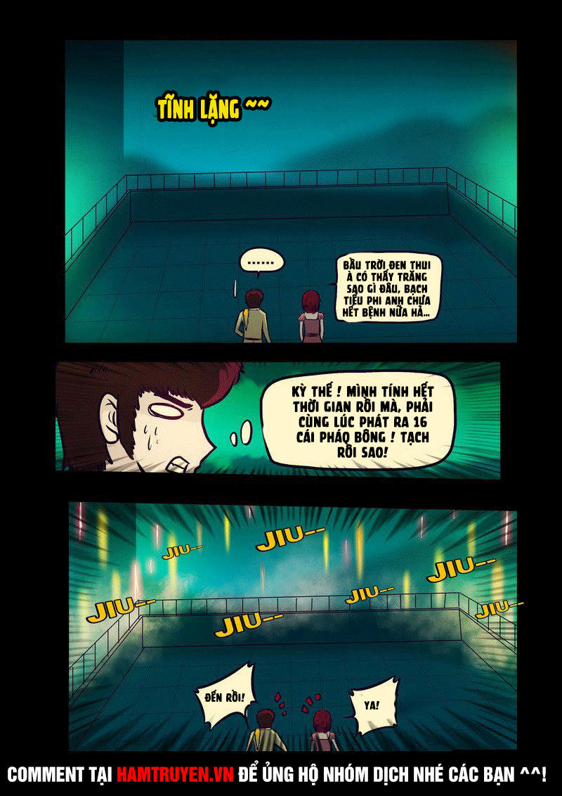 Zombie Brother: Chapter 123