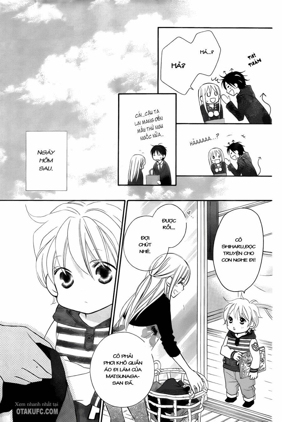 Love So Life: Chapter 72