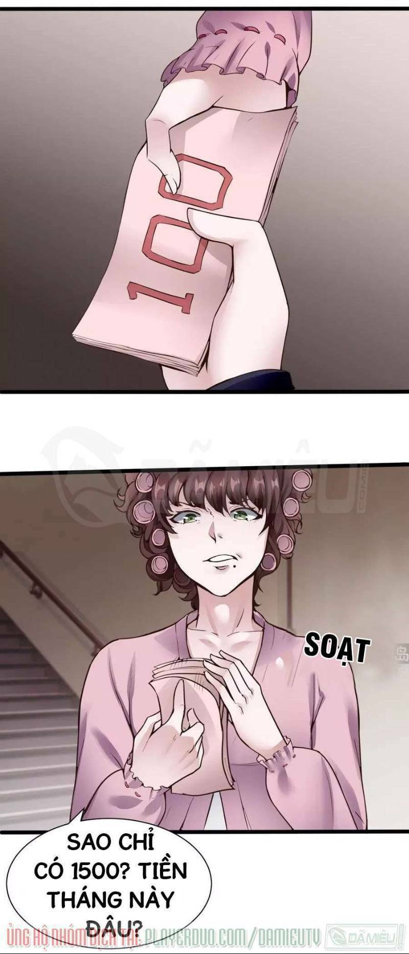 Siêu Cấp Kiện Bàn Hiệp: Chapter 28