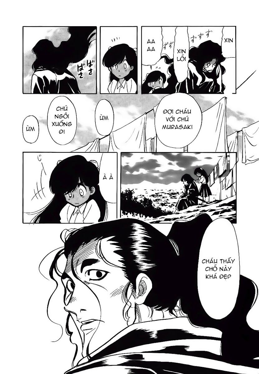 Red Living On The Edge: Chapter 85