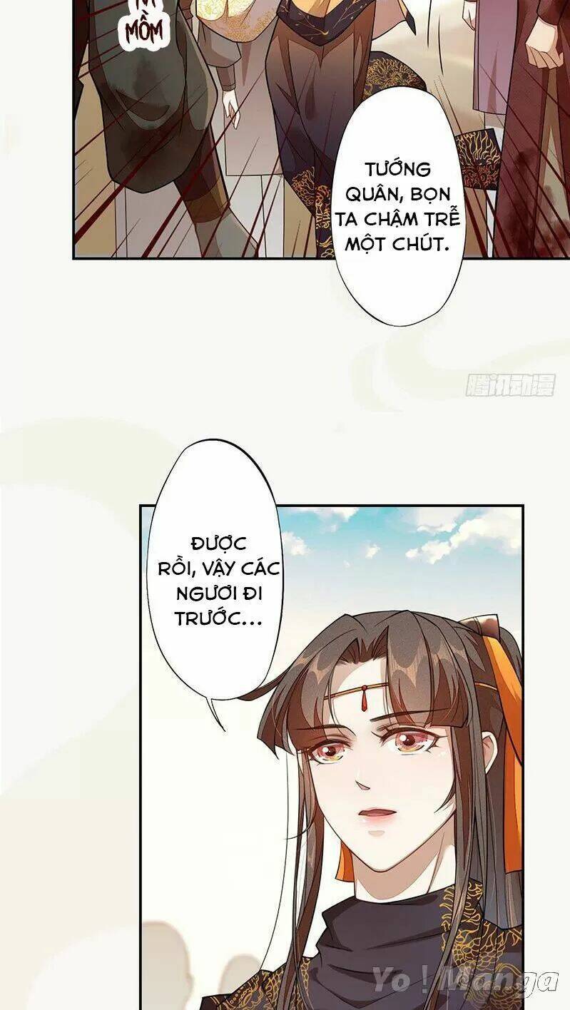 Tuyệt Thế Luyện Đan Sư: Chapter 121