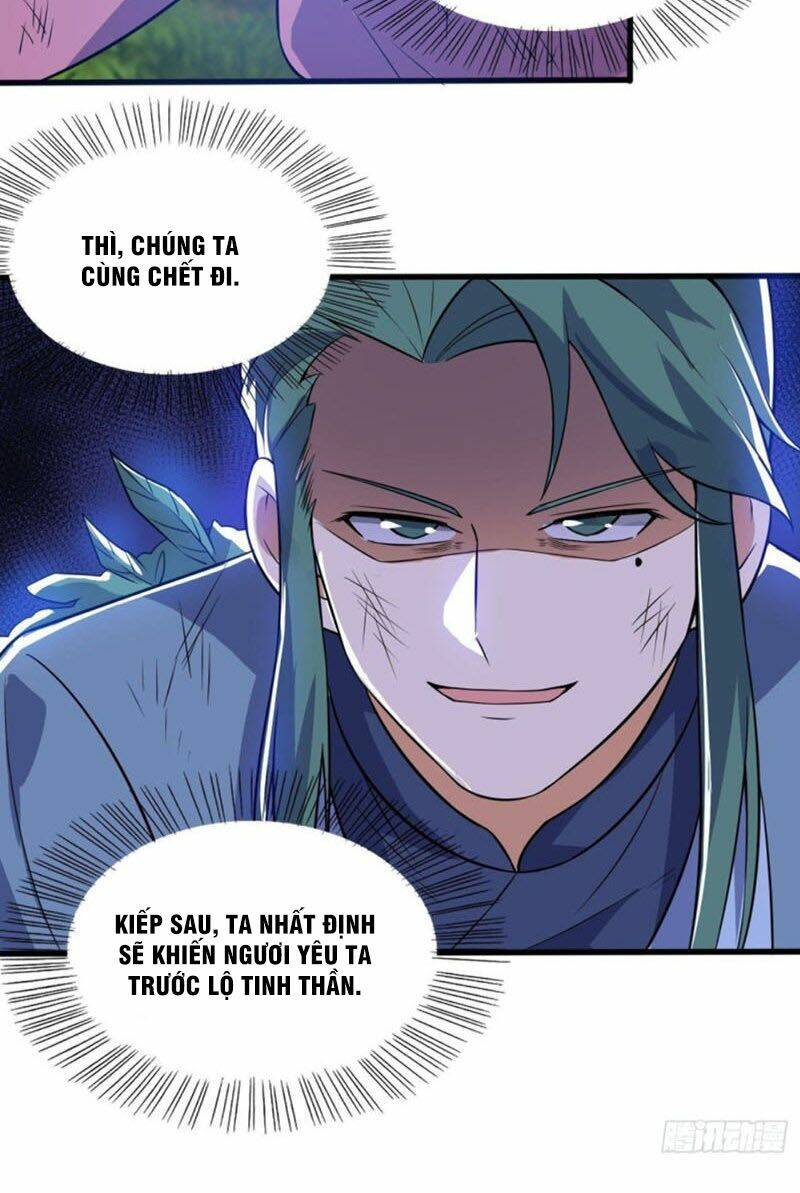 Thần Võ Đế Tôn: Chapter 68