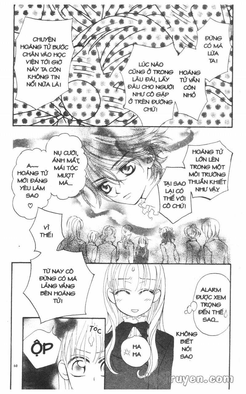 Hoàng Tử Ếch(Bản đẹp): Chapter 6