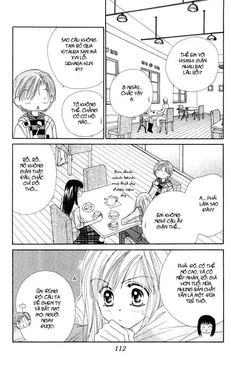 Lời Chào Ban Mai: Chapter 19