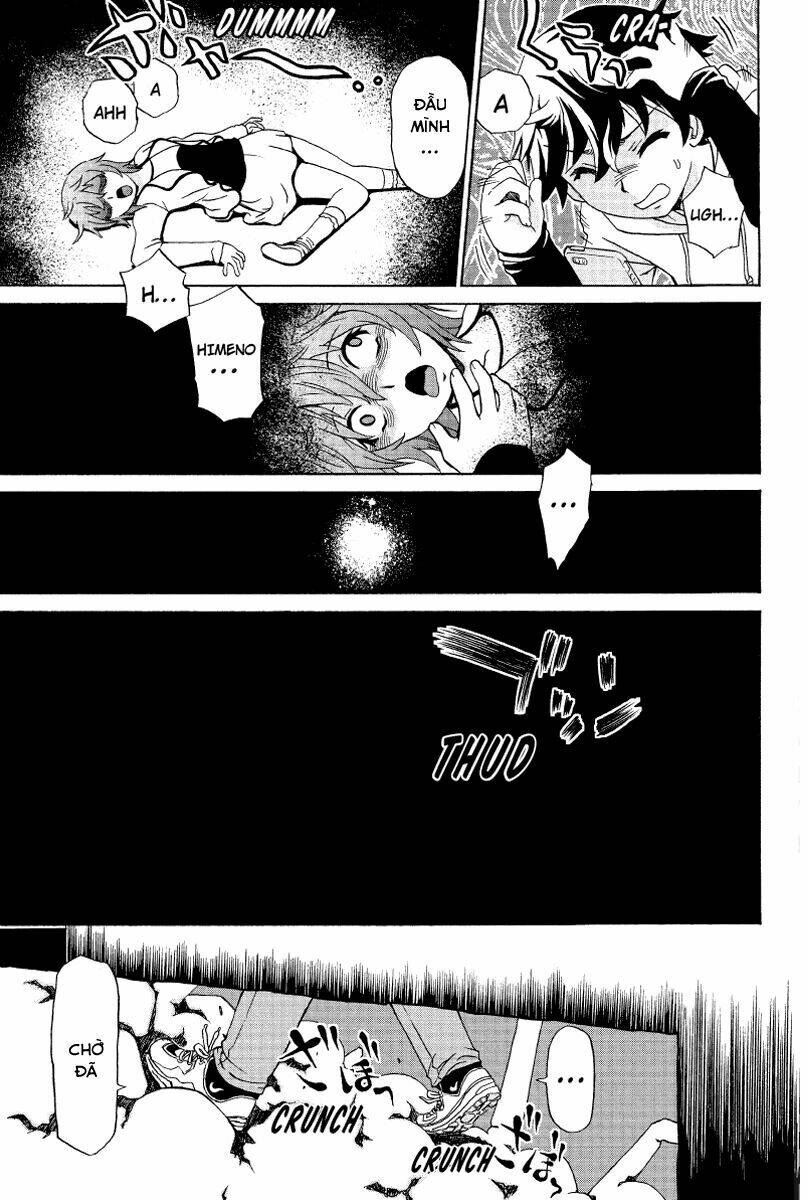 Our Reason For Living: Chapter 1