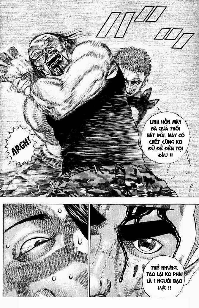 Tough - Miyazawa Kiichi: Chapter 53