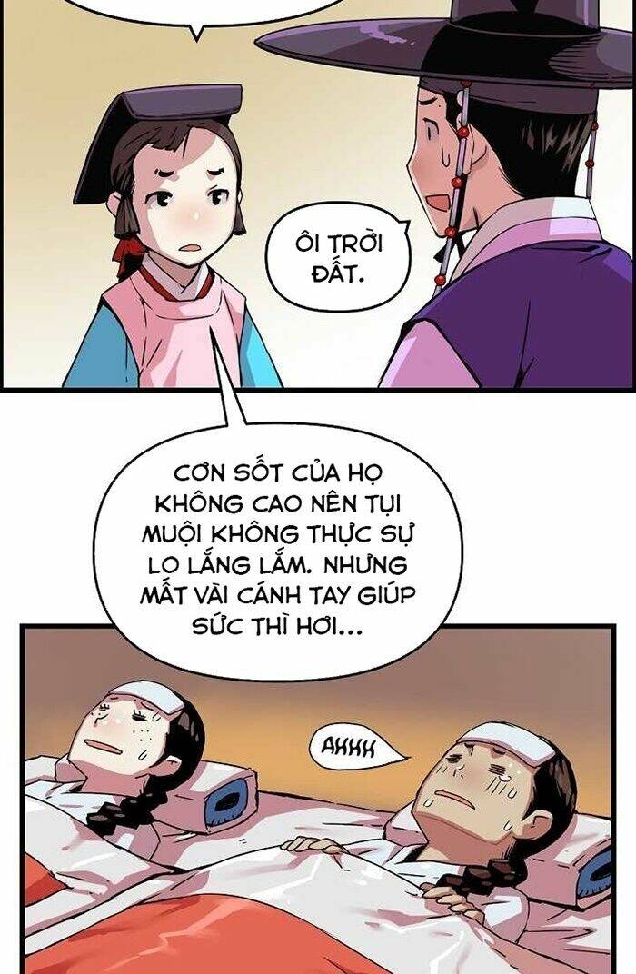 Tôi Sẽ Sống Như Một Hoàng Tử: Chapter 38