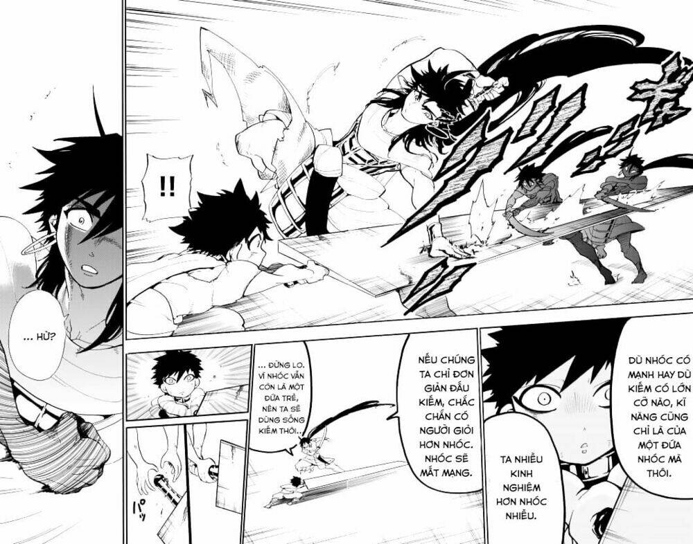 Sinbad No Bouken: Chapter 65