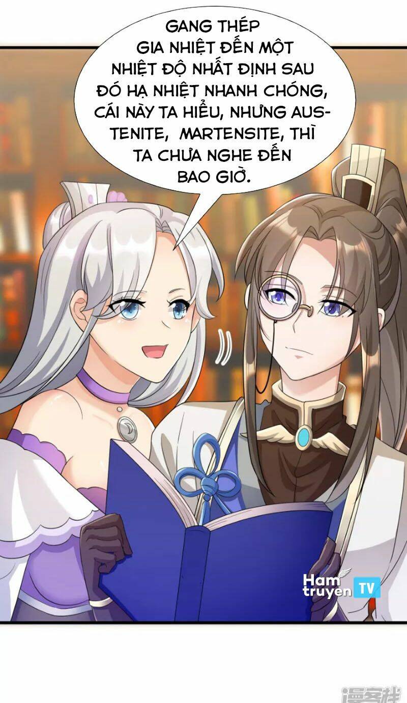Tiến Sĩ Khoa Học Kỹ Thuật Tu Tiên: Chapter 20