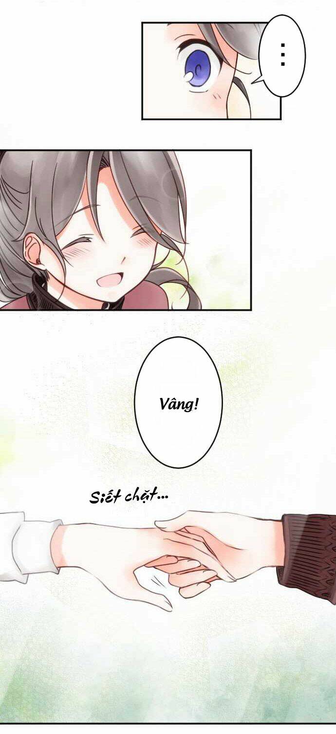 The Young Master And The Maid: Chapter 10