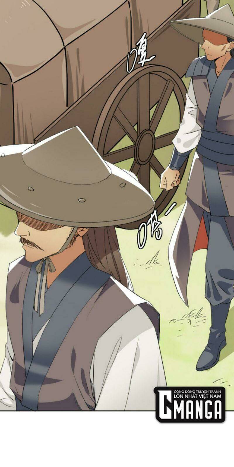 Siêu Đạo Thần Thuật: Chapter 29