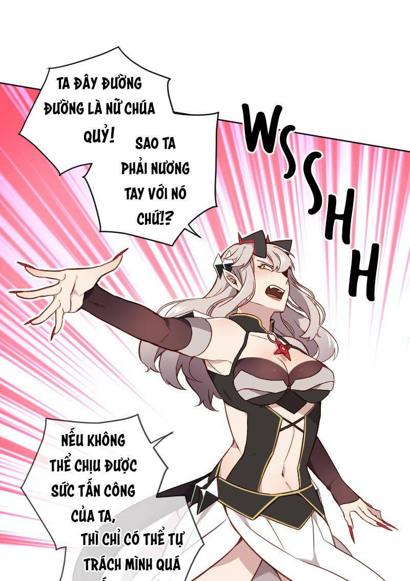 Pháp Sư Và Nữ Chúa Quỷ: Chapter 34