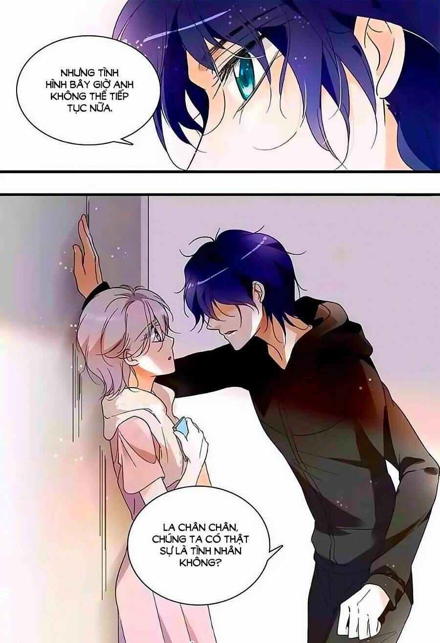 999 Nụ Hôn Bá Đạo Của Nam Thần: Chapter 41