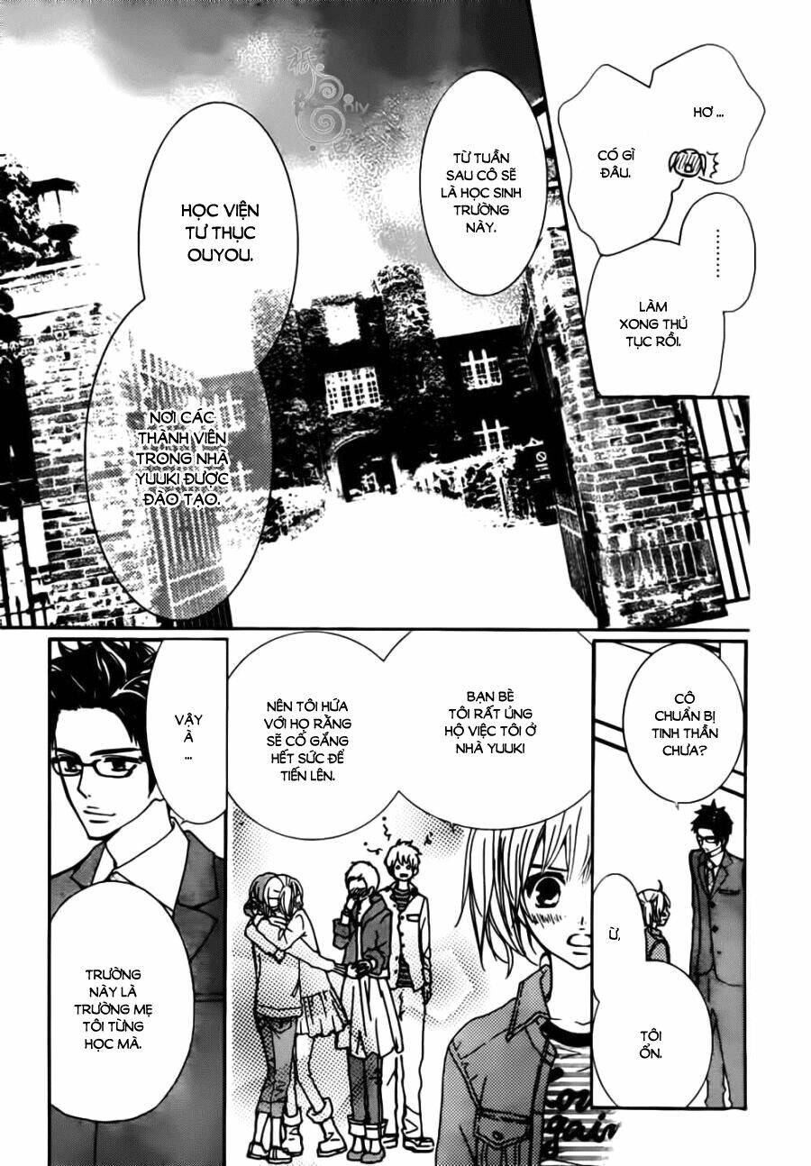 Megami No Libra: Chapter 4