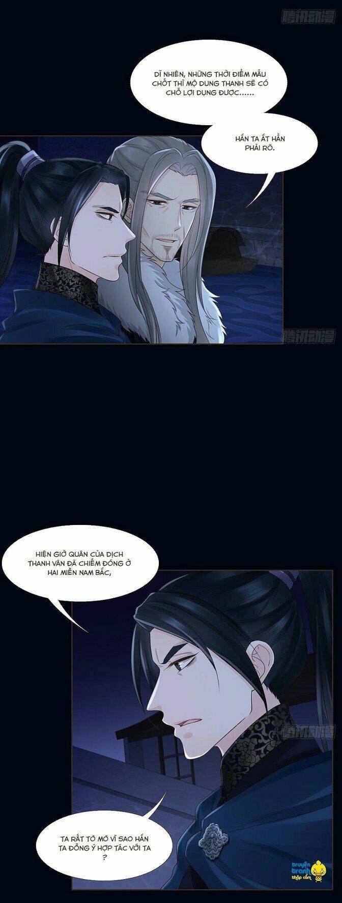 Đại Giá Thừa Tướng: Chapter 129