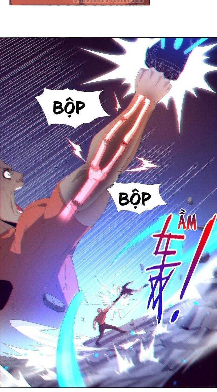 Hắc Kim Đảo: Chapter 16