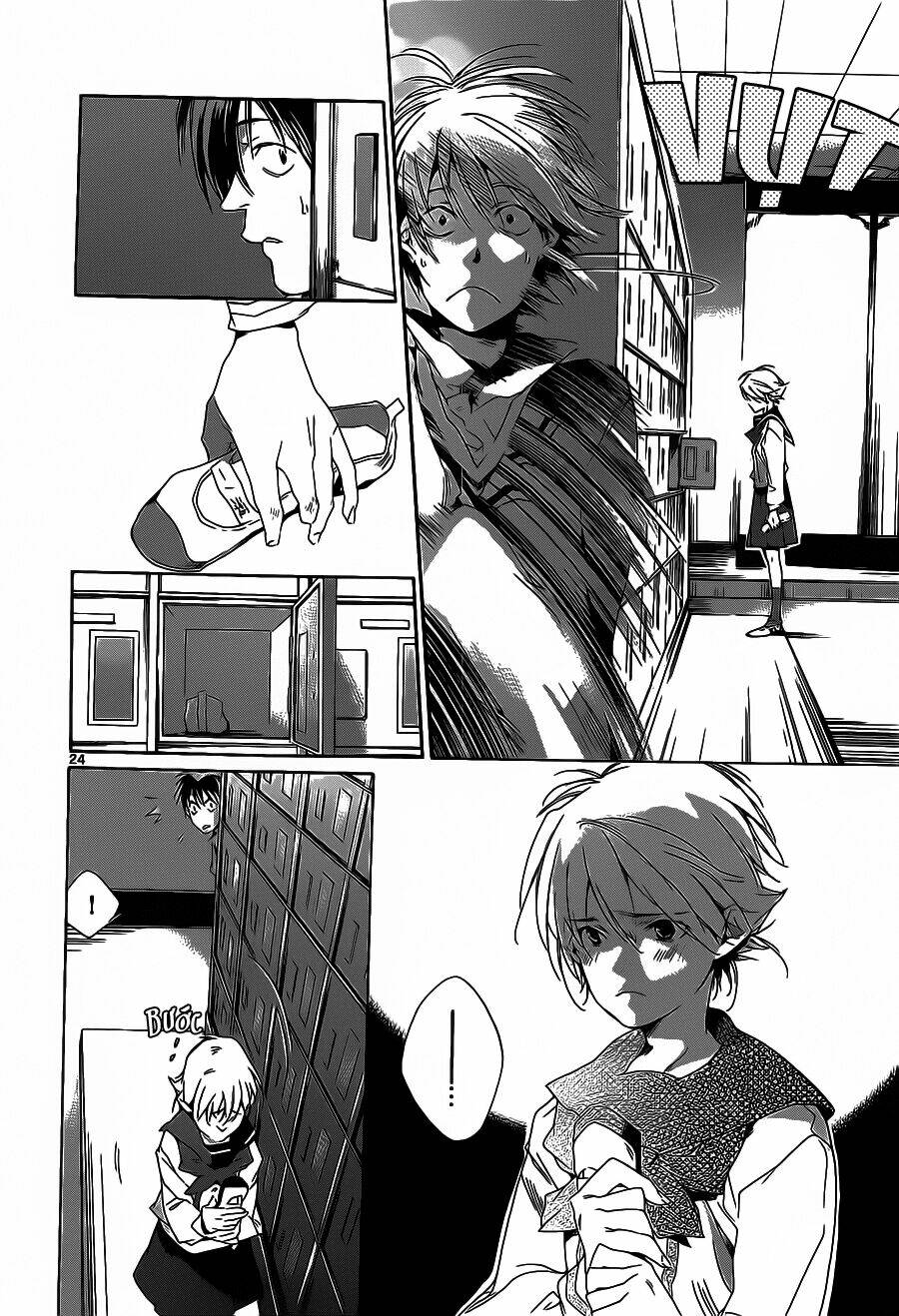 Tetsugaku Letra: Chapter 6