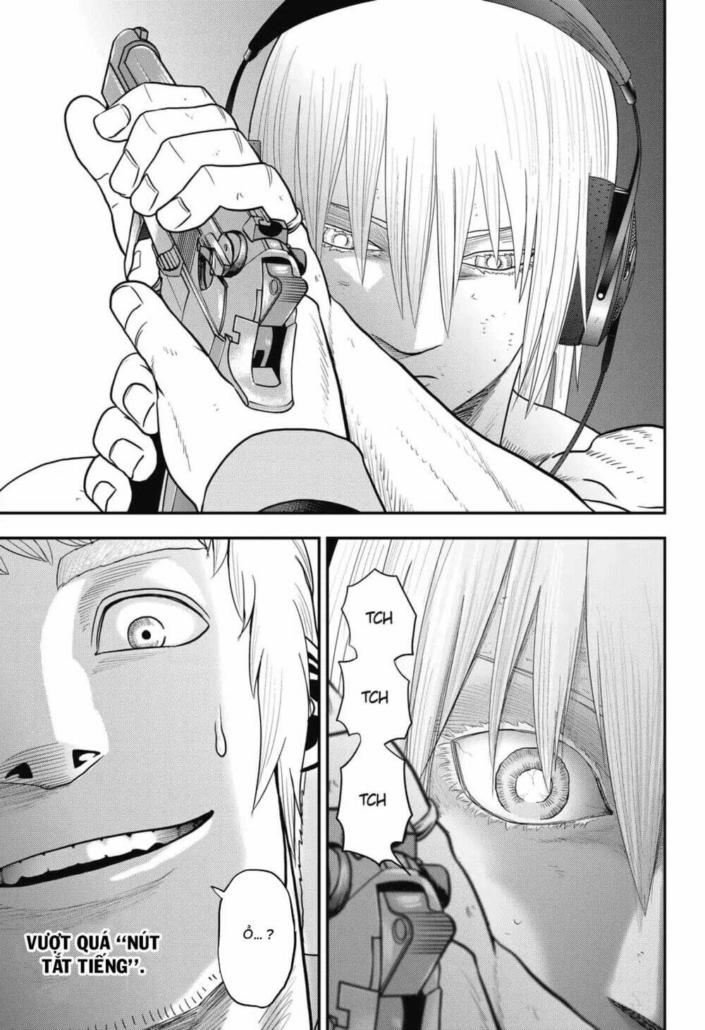 Abyss Rage: Chapter 18