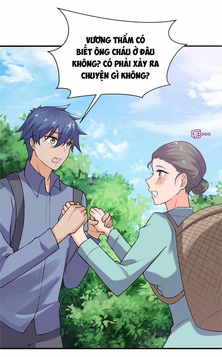 Bác Sĩ Riêng Của Nữ Thần: Chapter 106