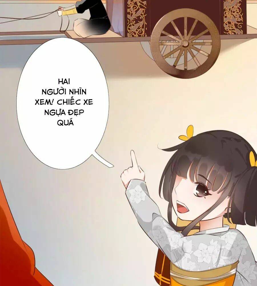 Yển Sư Yêu Hậu: Chapter 2